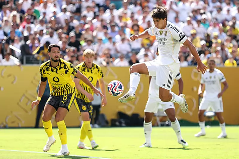 هدف جونزالو جارسيا مهاجم ريال مدريد